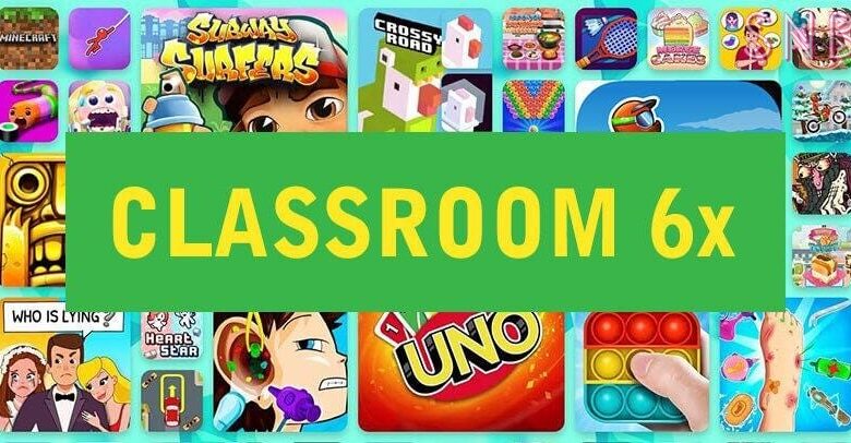 Classroom 6x - Play Unblocked Games Online!