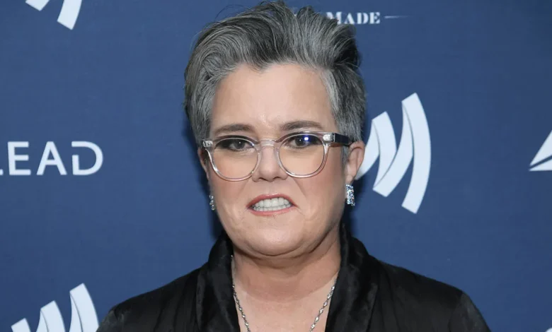 Rosie O'Donnell