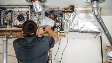 Furnace Maintenance