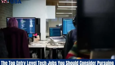 Entry Level Tech Jobs